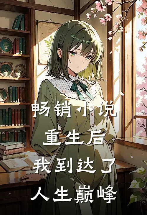 畅销小说重生后，我到达了人生巅峰