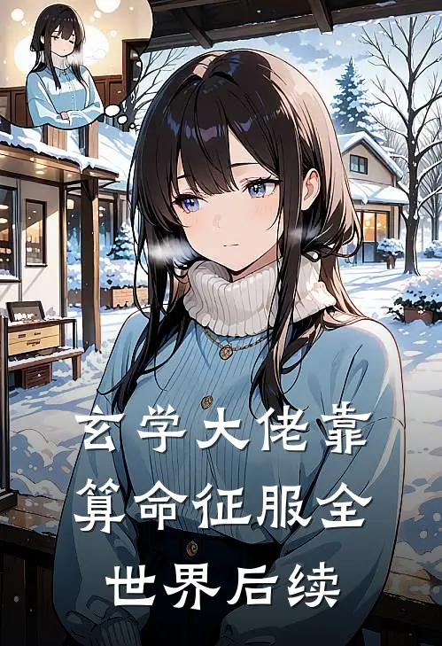 玄学大佬靠算命征服全世界后续