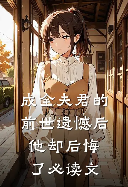 成全夫君的前世遗憾后，他却后悔了必读文