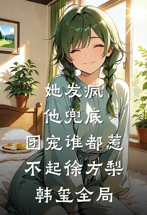 她发疯，他兜底，团宠谁都惹不起徐方梨韩玺全局