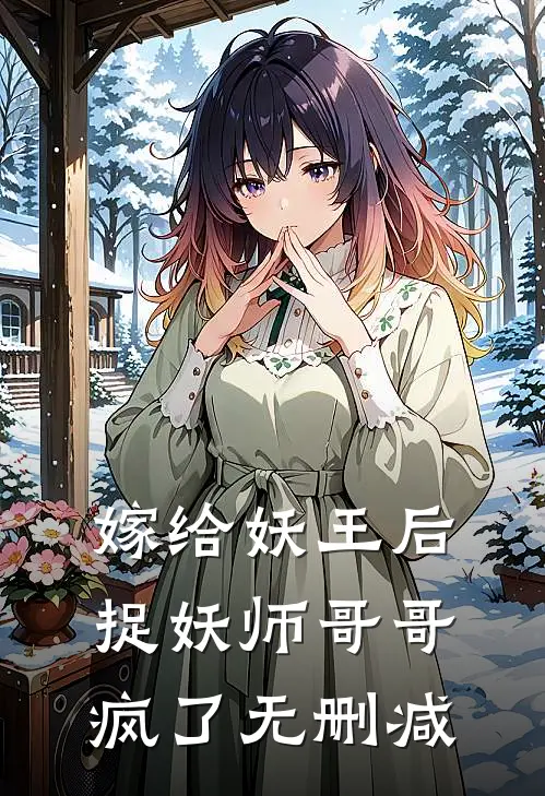 嫁给妖王后,捉妖师哥哥疯了无删减