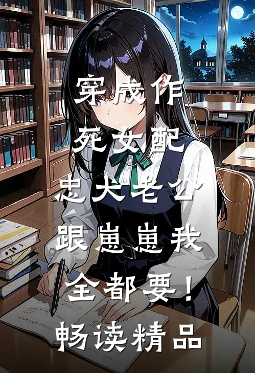 穿成作死女配，忠犬老公跟崽崽我全都要！畅读精品