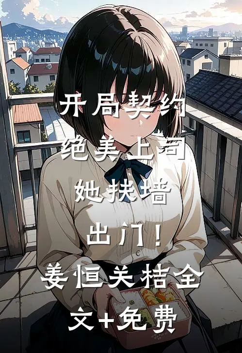 开局契约绝美上司，她扶墙出门！姜恒关桔全文+免费
