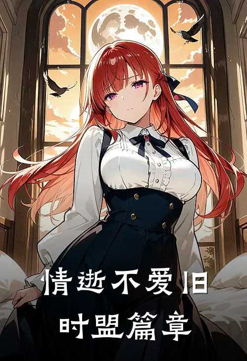 情逝不爱旧时盟篇章