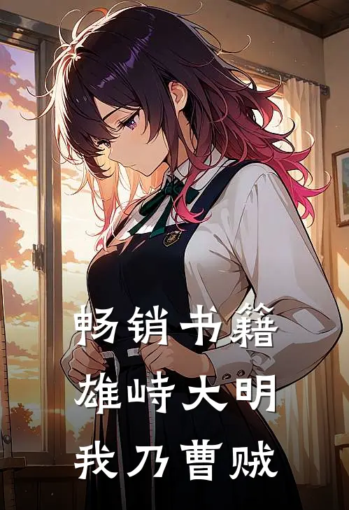畅销书籍雄峙大明：我乃曹贼