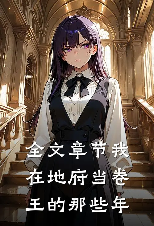 全文章节我在地府当卷王的那些年