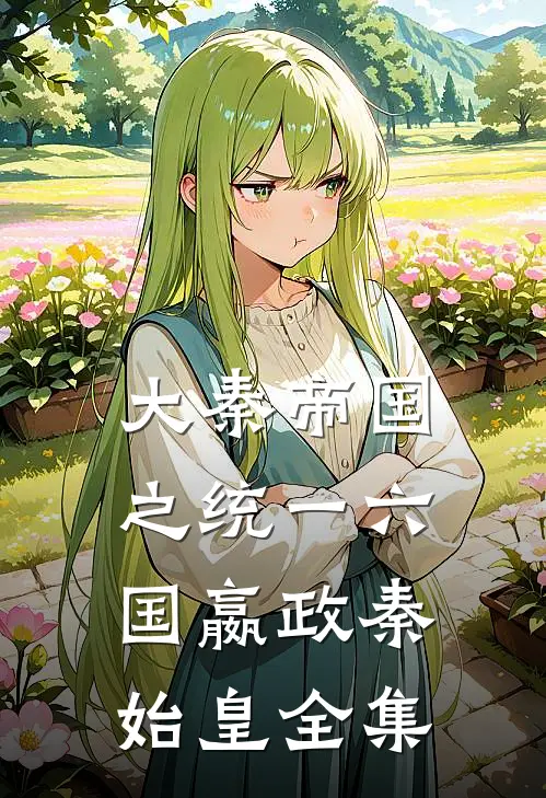《大秦帝国之统一六国》嬴政秦始皇 全集