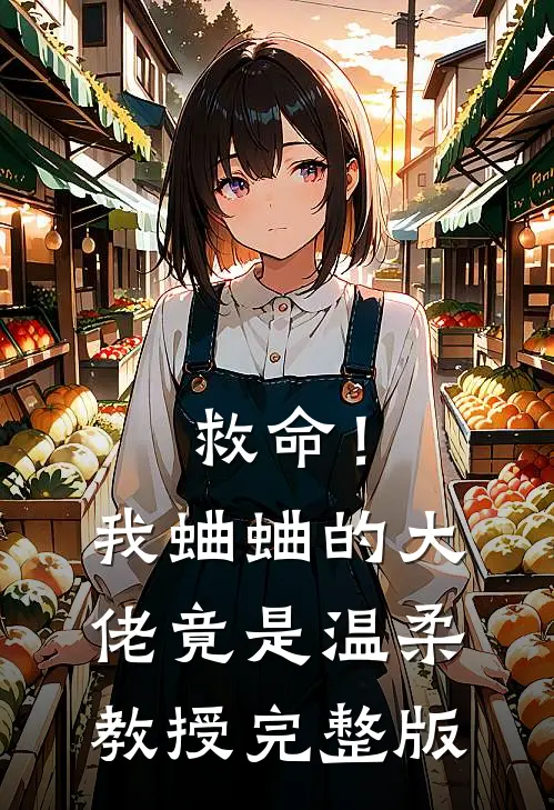 救命！我蛐蛐的大佬竟是温柔教授完整版