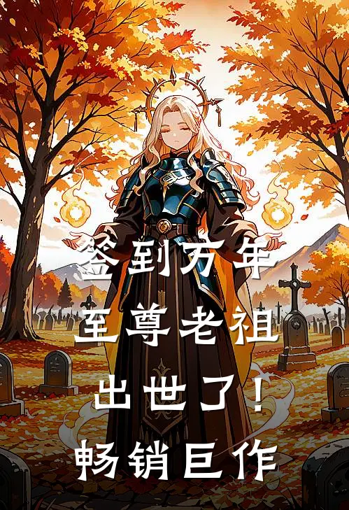 签到万年，至尊老祖出世了！畅销巨作