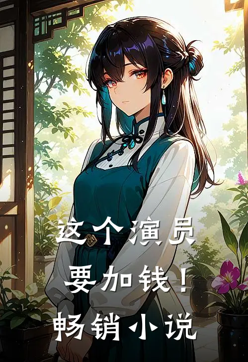 这个演员要加钱！畅销小说
