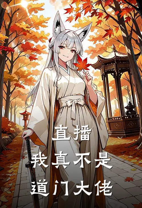 直播我真不是道门大佬红果秦昊