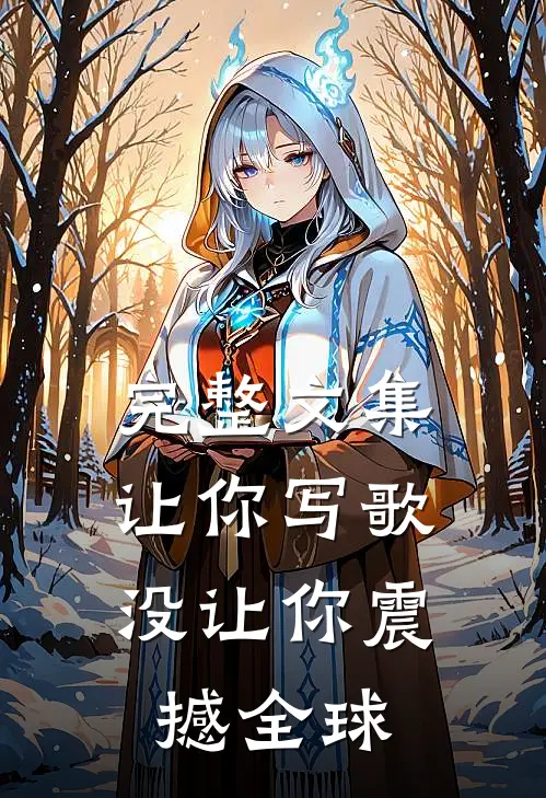 完整文集让你写歌，没让你震撼全球