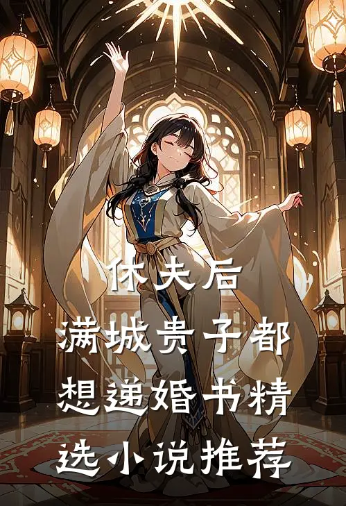 休夫后，满城贵子都想递婚书精选小说推荐
