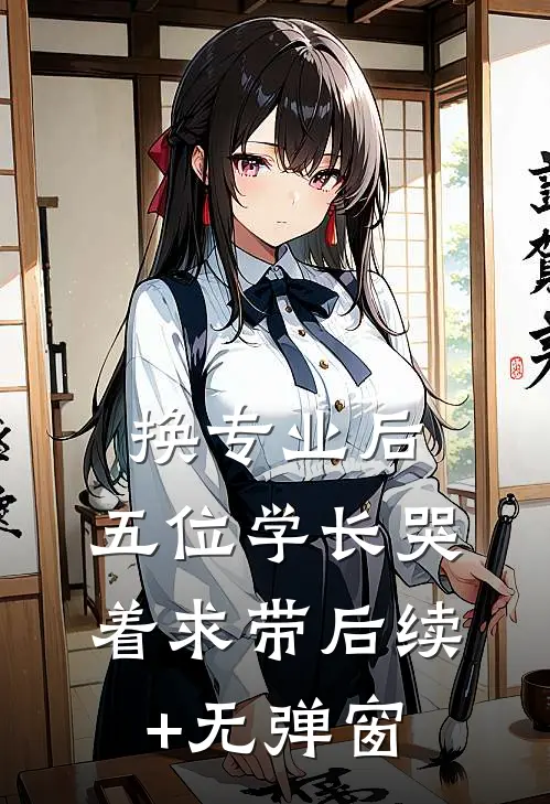换专业后，五位学长哭着求带后续+无弹窗
