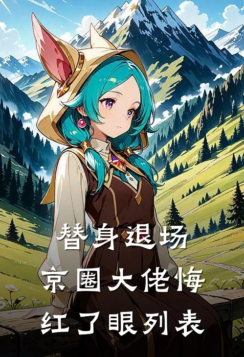 替身退场，京圈大佬悔红了眼列表
