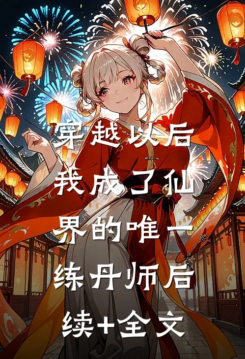 穿越以后，我成了仙界的唯一练丹师后续+全文