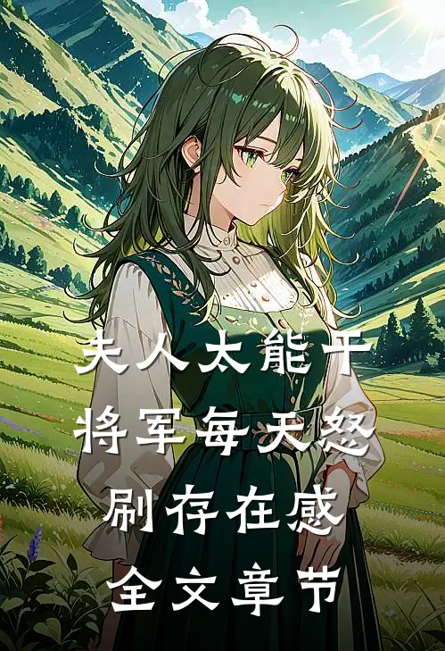 夫人太能干，将军每天怒刷存在感全文章节
