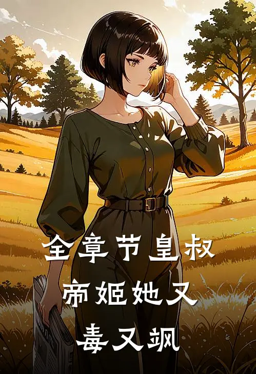 全章节皇叔，帝姬她又毒又飒