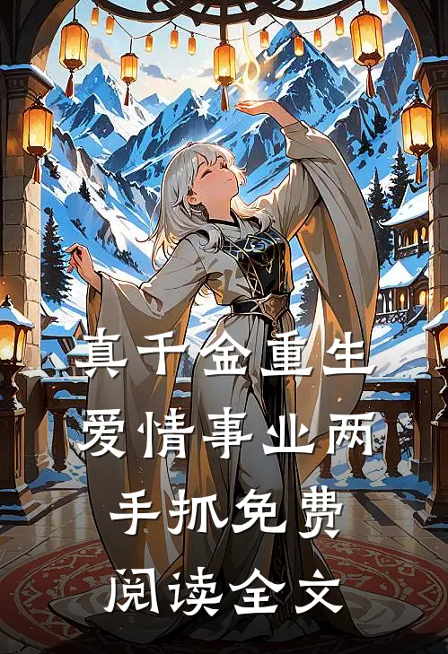 真千金重生，爱情事业两手抓免费阅读全文