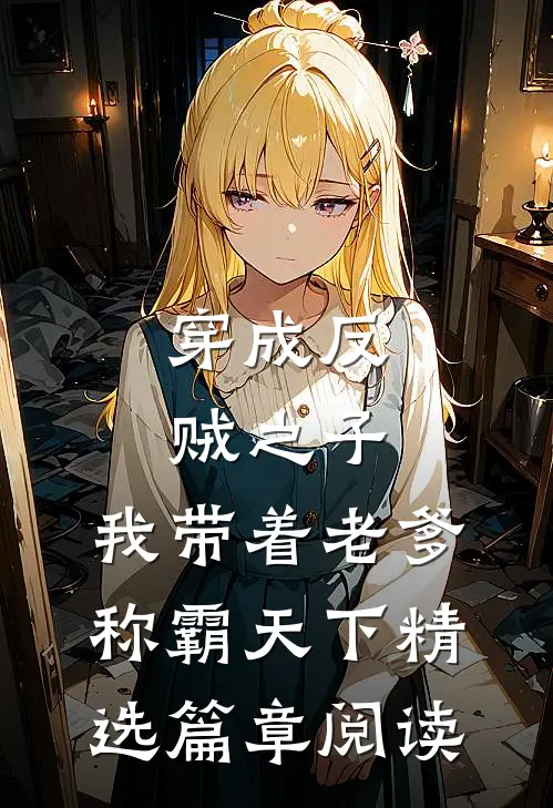 穿成反贼之子，我带着老爹称霸天下精选篇章阅读
