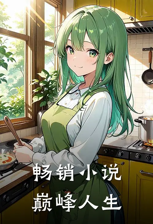 畅销小说巅峰人生
