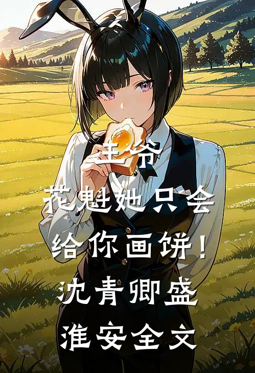 王爷，花魁她只会给你画饼！沈青卿盛淮安全文