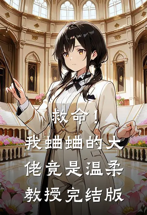 救命！我蛐蛐的大佬竟是温柔教授完结版