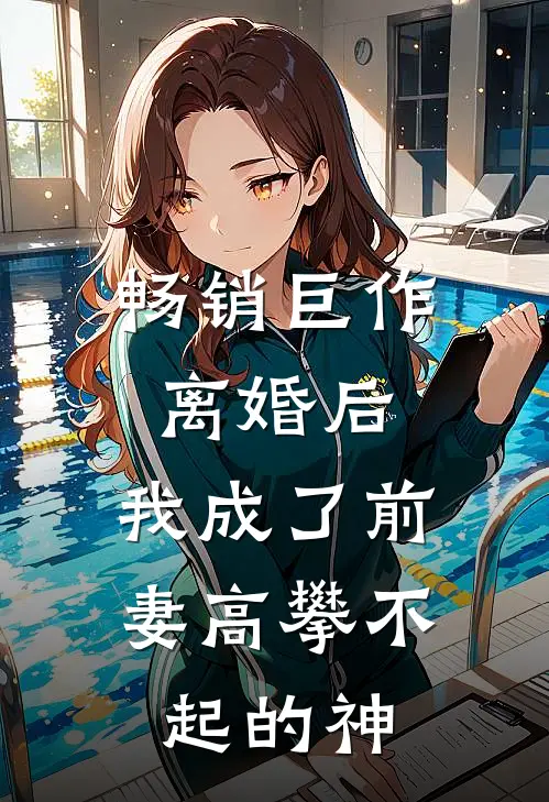 畅销巨作离婚后,我成了前妻高攀不起的神仙