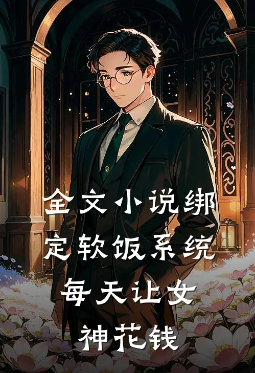 全文小说绑定软饭系统，每天让女神花钱