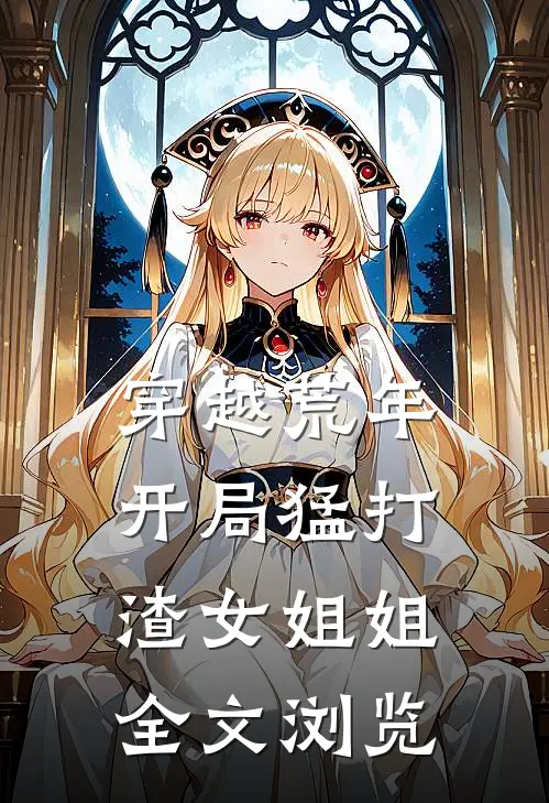 穿越荒年开局猛打渣女姐姐全文浏览