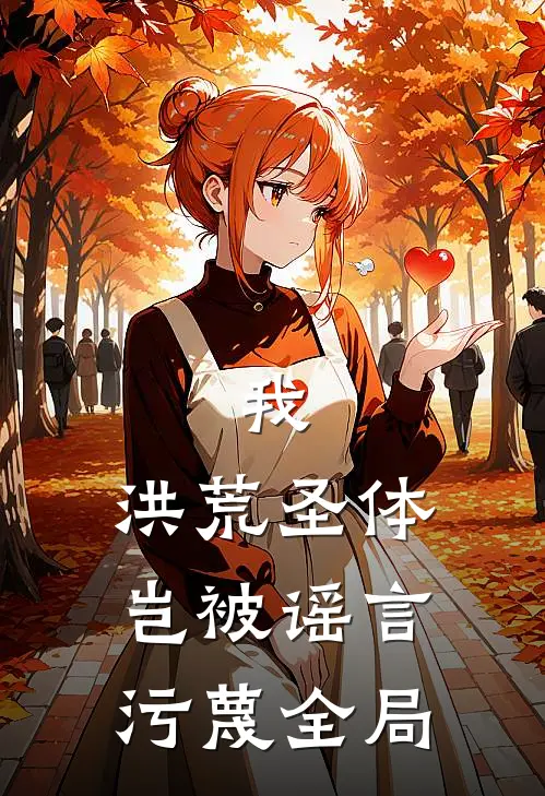 我,洪荒圣体,岂被谣言污蔑全局的
