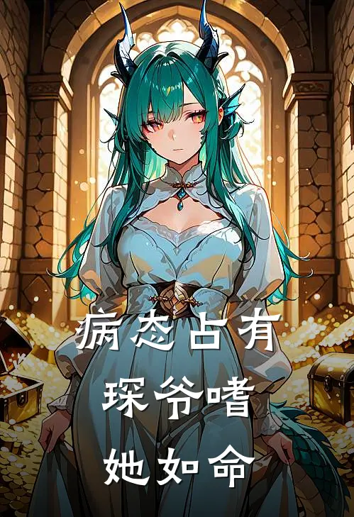 病态占有，琛爷嗜她如命