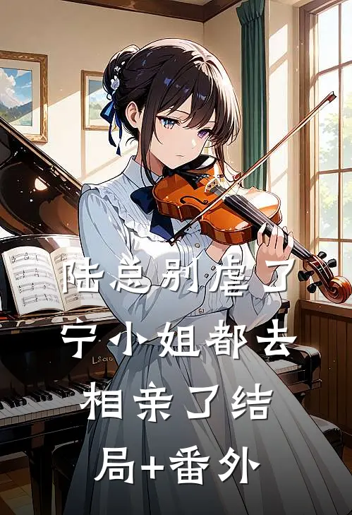 陆总别虐了，宁小姐都去相亲了结局+番外