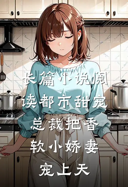 长篇小说阅读都市甜宠：总裁把香软小娇妻宠上天