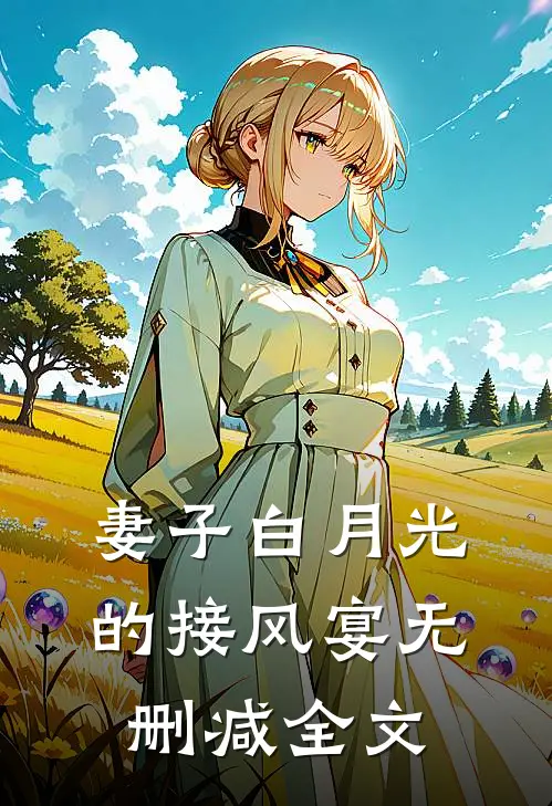 妻子白月光的接风宴无删减全文