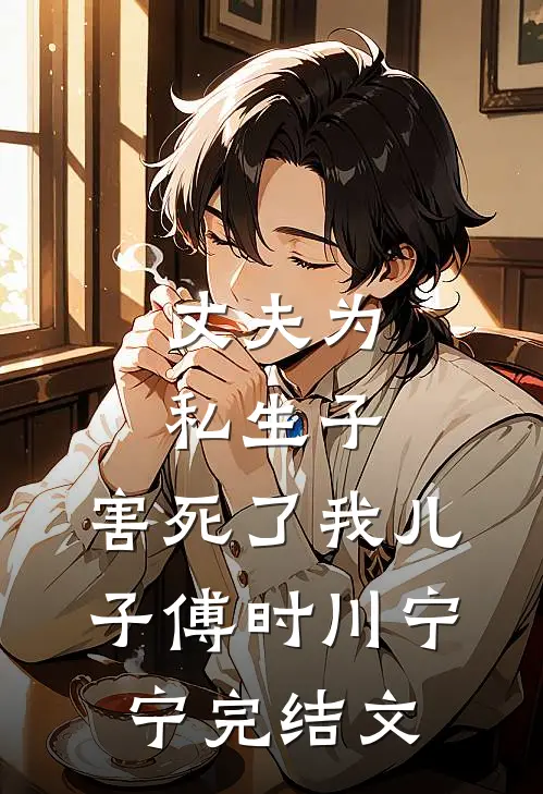 丈夫为私生子，害死了我儿子傅时川宁宁完结文