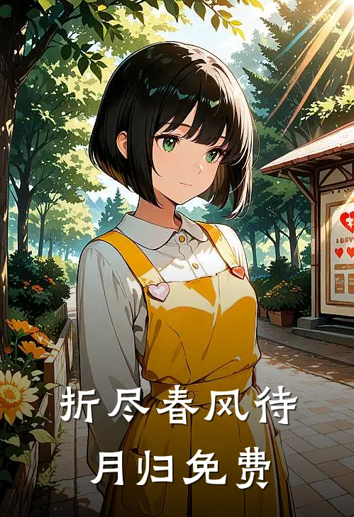 折尽春风待月归免费