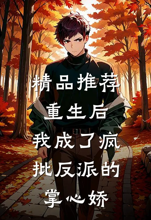 精品推荐重生后，我成了疯批反派的掌心娇