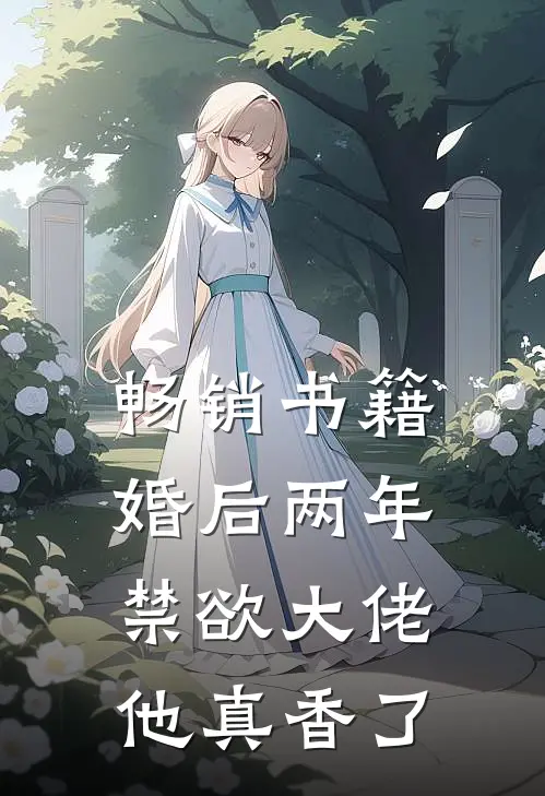 畅销书籍婚后两年，禁欲大佬他真香了