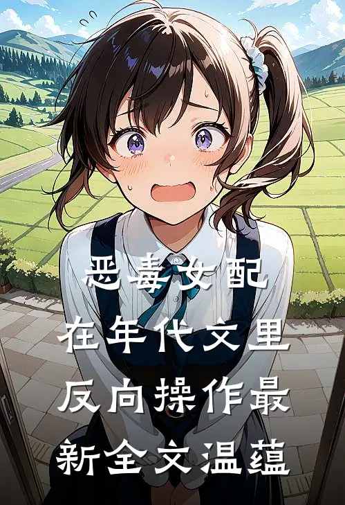 恶毒女配，在年代文里反向操作最新全文温蕴