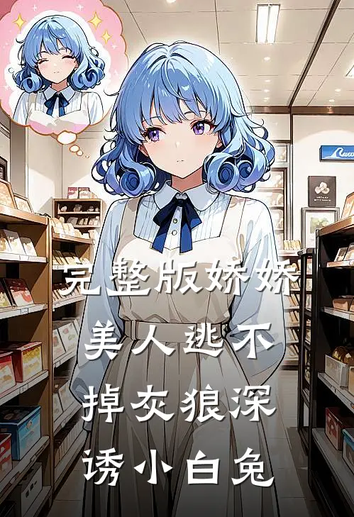 完整版娇娇美人逃不掉灰狼深诱小白兔