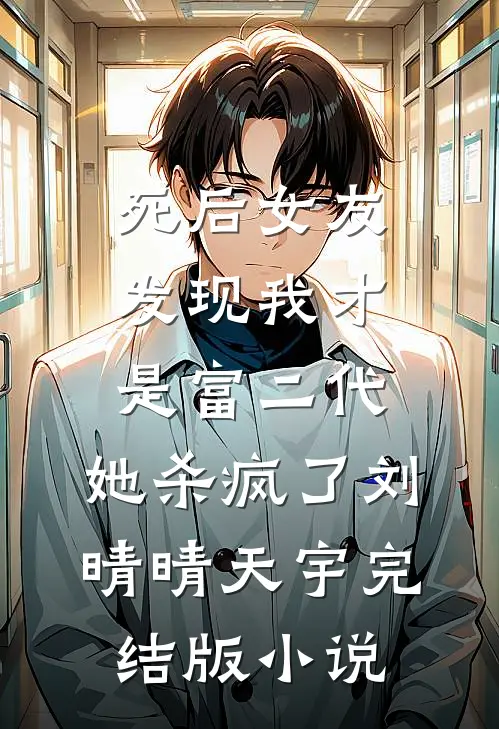 死后女友发现我才是富二代，她杀疯了刘晴晴天宇完结版小说