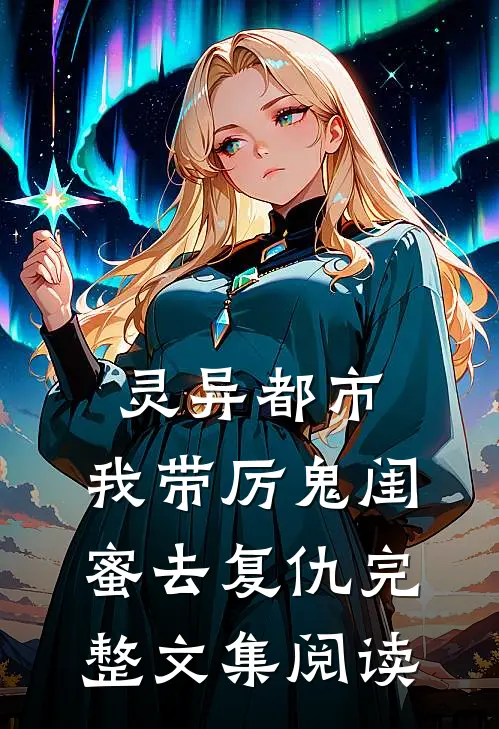 灵异都市：我带厉鬼闺蜜去复仇完整文集阅读