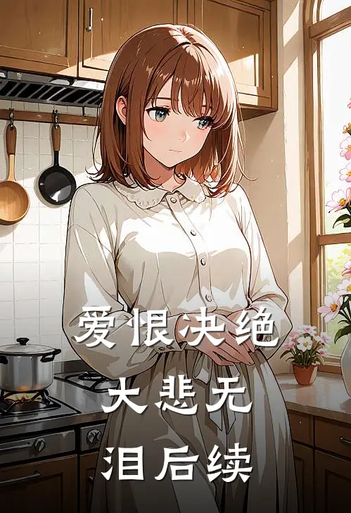 爱恨决绝,大悲无泪后续