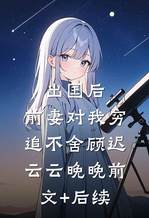 出国后，前妻对我穷追不舍顾迟云云晚晚前文+后续