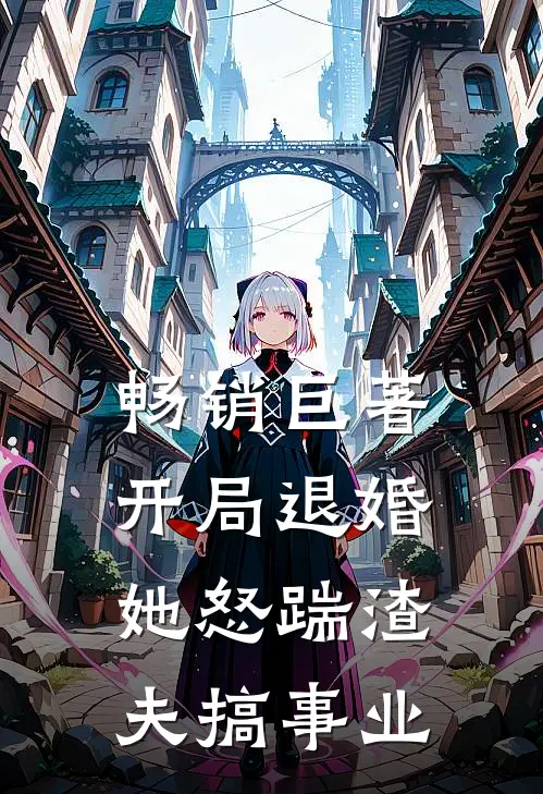 畅销巨著开局退婚，她怒踹渣夫搞事业