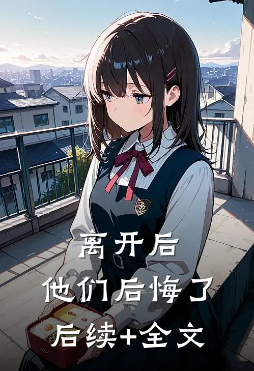 离开后，他们后悔了后续+全文