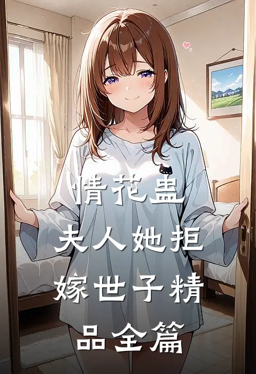 情花蛊：夫人她拒嫁世子精品全篇