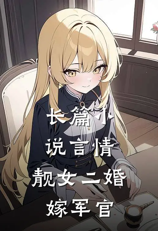 长篇言情靓女二婚嫁军官免费阅读