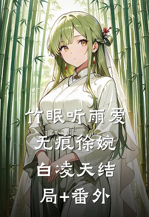 竹眠听雨爱无痕徐婉白凌天结局+番外